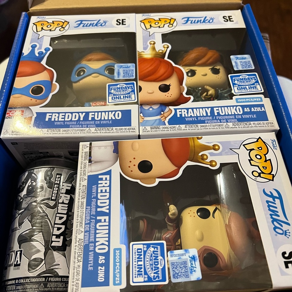 Fundays 2025 Online Box of Fun